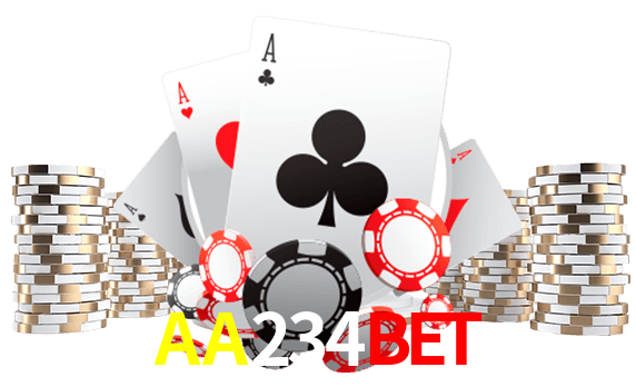 Jogue jogos de pôquer em AA234BET