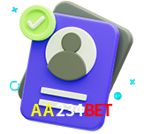 Tornar-se um membro do AA234BET é muito simples