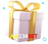 Receba seus bônus de boas-vindas no AA234BET