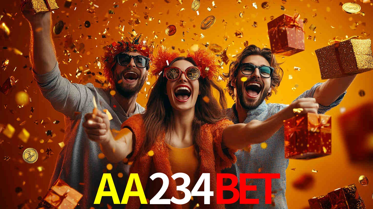 AA234BET - Plataforma oficial autorizada - AA234.BET