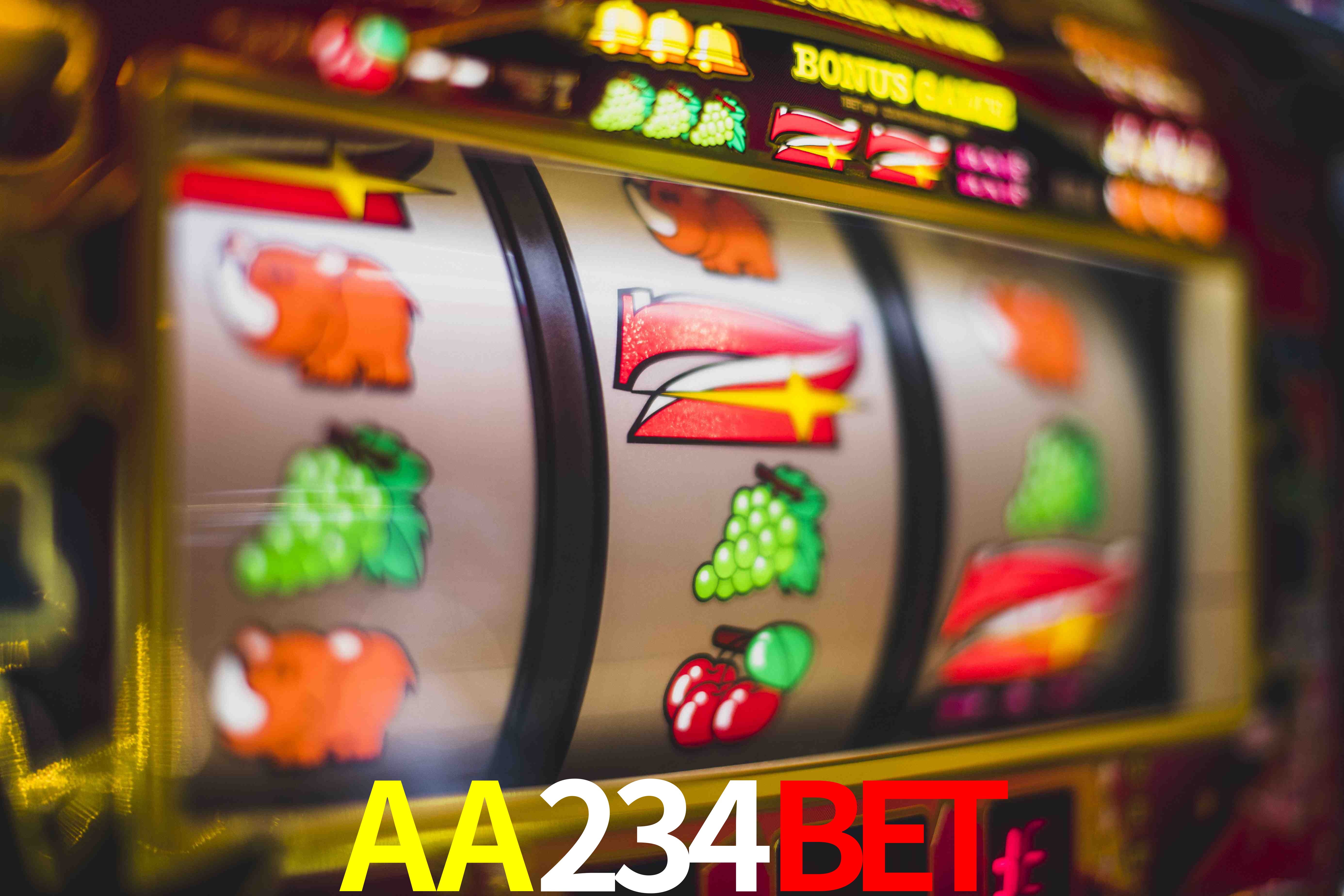 Welcome Bonus AA234BET