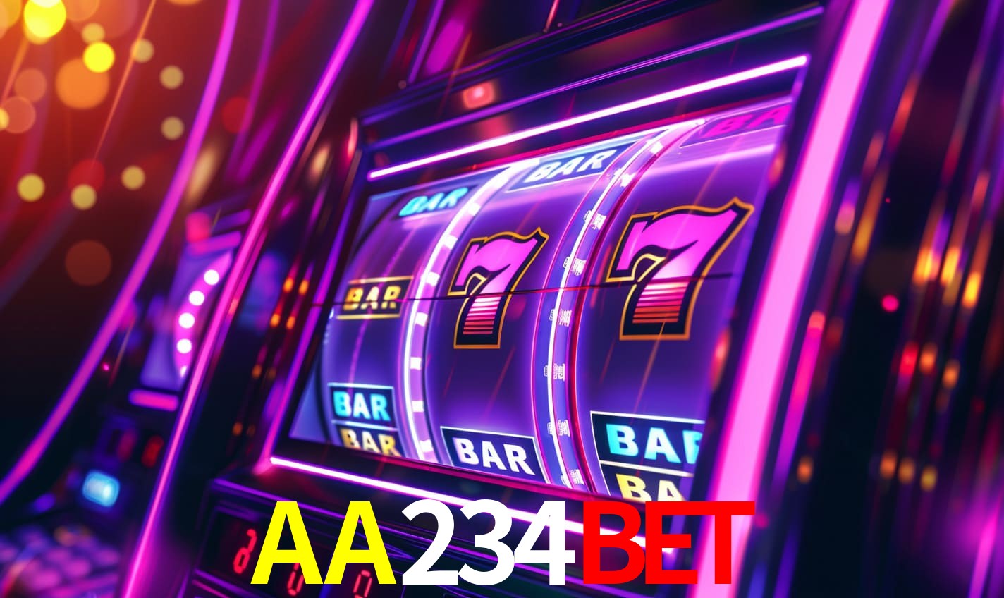 AA234BET: Seu Cassino Premiado com Pagamentos Rápidos