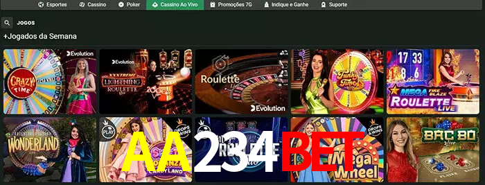AA234BET bet