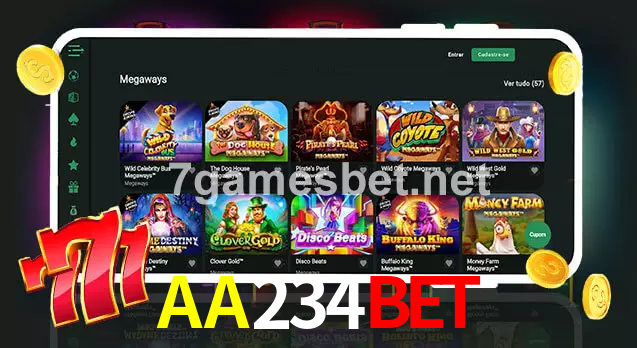 AA234BET aplicativo