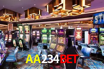 Inovações de Jogos na AA234BET: O Futuro das Experiências Interativas