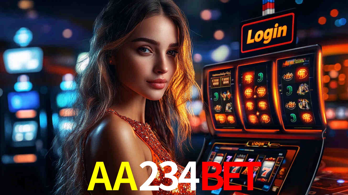 Experimente o Login Seguro Premium no AA234BET