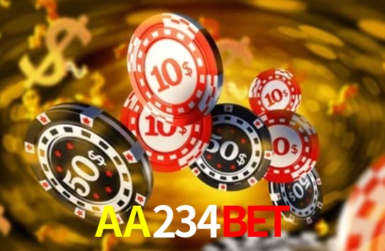 Recursos de Bônus AA234BET