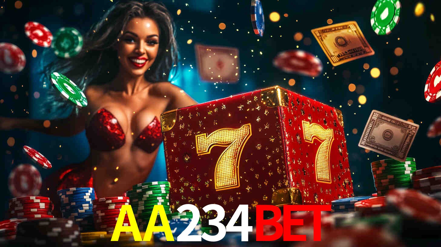 Desvendando o Mundo dos Jogos Virtuais na AA234BET