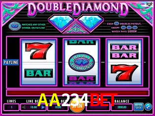 Descubra a Magia dos Jogos de Arcade no AA234BET