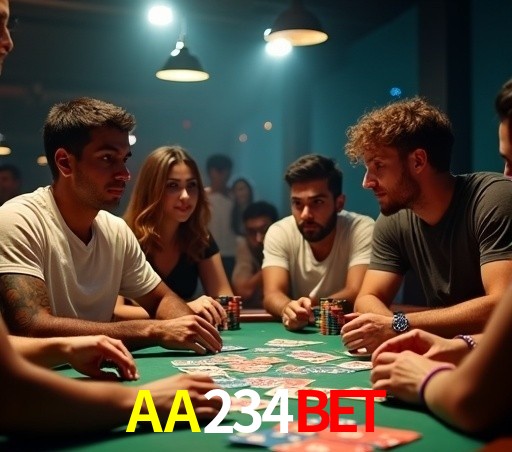 AA234BET Salvador - Promo Stats