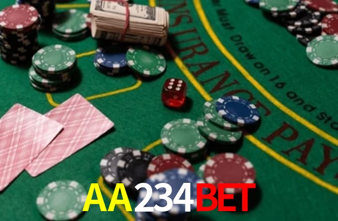 AA234BET,AA234.BET