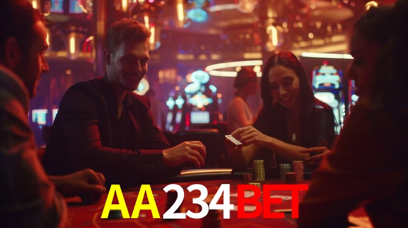 Descubra o Programa VIP da AA234BET: Vantagens Exclusivas para Jogadores