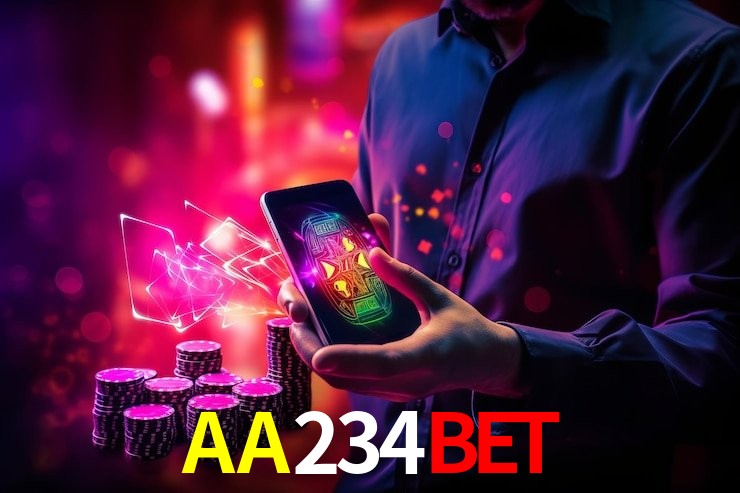 Apostas de Tênis AA234BET