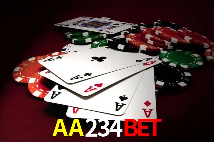 Estatísticas Esportivas AA234BET