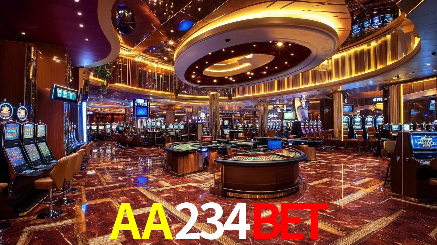 Blackjack Table AA234BET