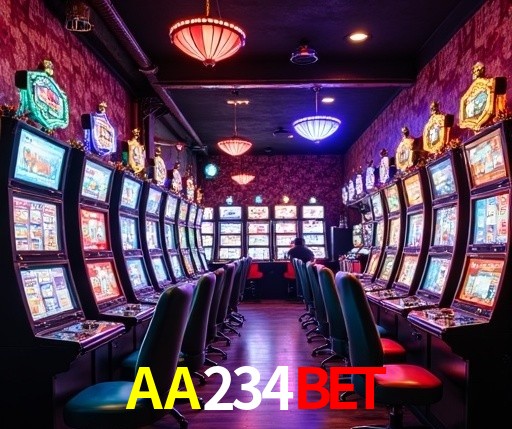 AA234BET Rio de Janeiro - Slot Strategy
