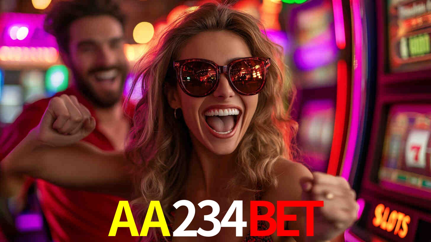 Inovações de Jogos na AA234BET: O Futuro das Experiências Interativas