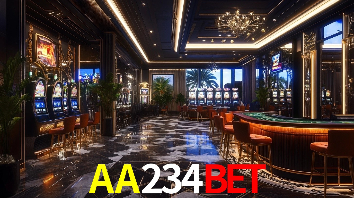Welcome Bonus AA234BET