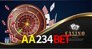 Casino Ao Vivo AA234BET