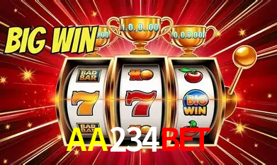 AA234BET Bônus - Pacote R$5.000 + VIP