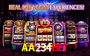 AA234BET Brasília - Casino Guide