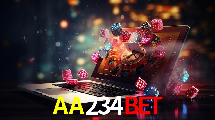 Interface do App AA234BET