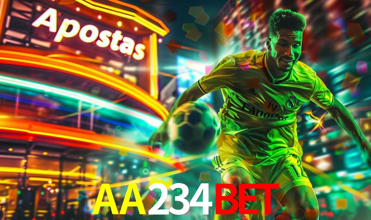 Integração de APIs AA234BET