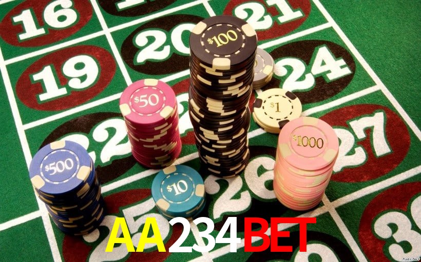 Jogos de Slot AA234BET