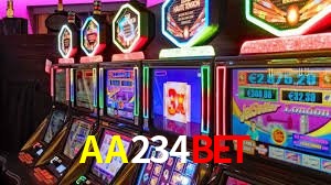 Mesa de Blackjack AA234BET
