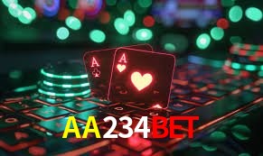 Cadastro Rápido AA234BET