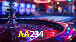 Login Seguro AA234BET