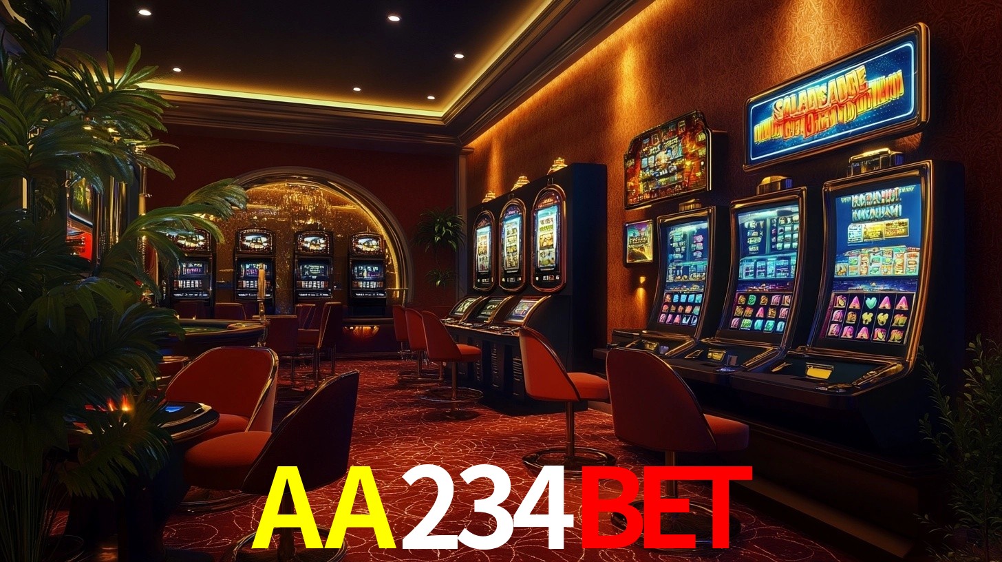 VIP Casino AA234BET