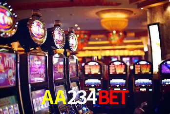 AA234BET Cassino - 80+ Mesas ao Vivo