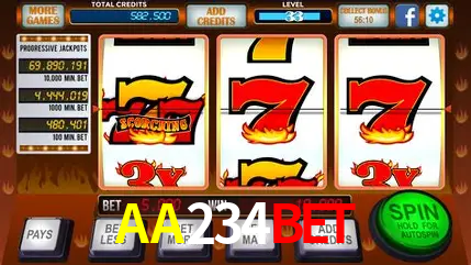 Descubra o Mundo do Cassino Online com AA234BET