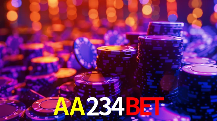 Bônus Generosos e Exclusivos no AA234BET para Você!