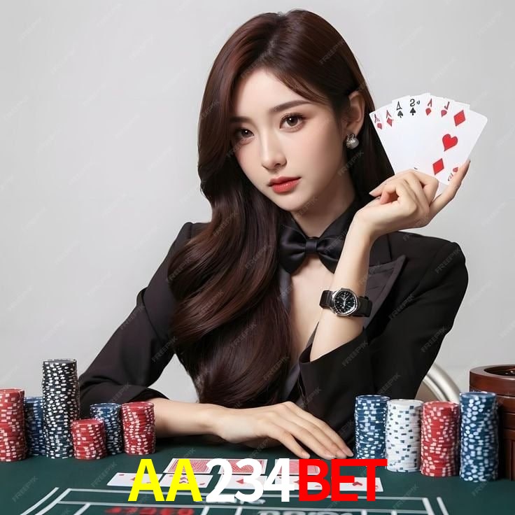 AA234BET - Login Methods