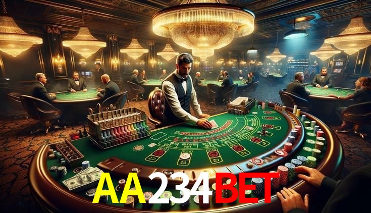Live Casino AA234BET
