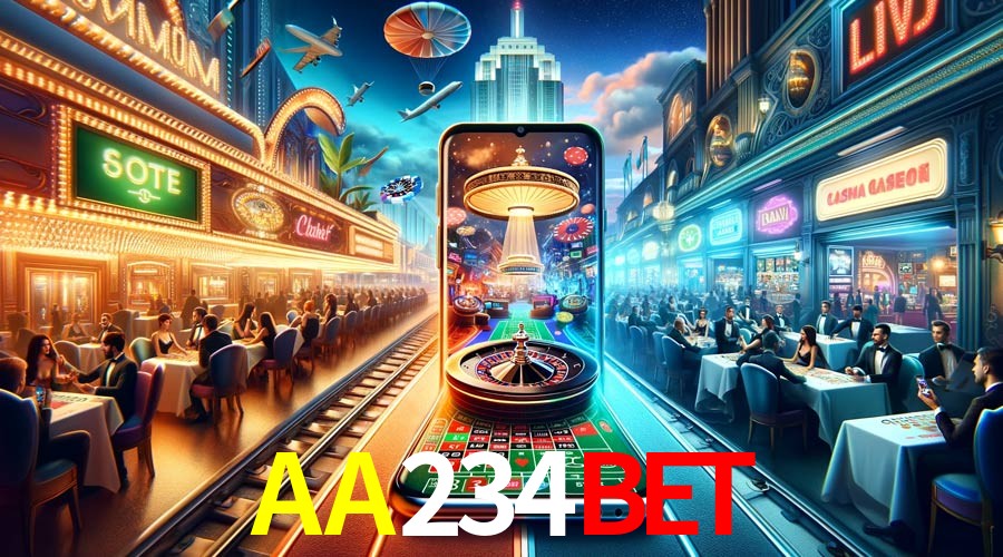 Exclusive Offers AA234BET