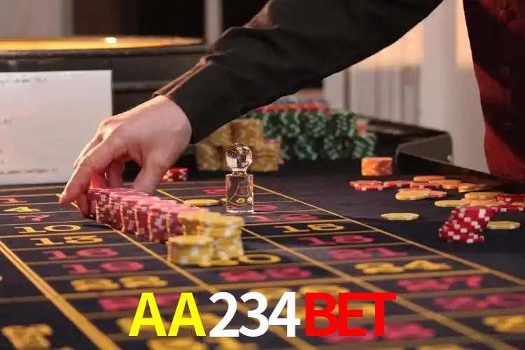 A Experiência Imersiva dos Cassinos Ao Vivo no AA234BET