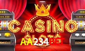 Secure Login AA234BET