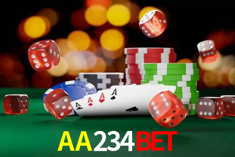 Promoção Relâmpago AA234BET