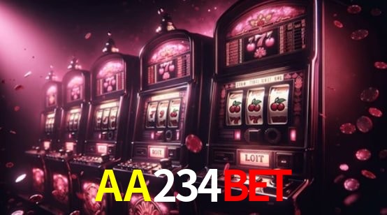 Casino Ao Vivo AA234BET