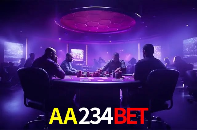 Segurança 2FA AA234BET