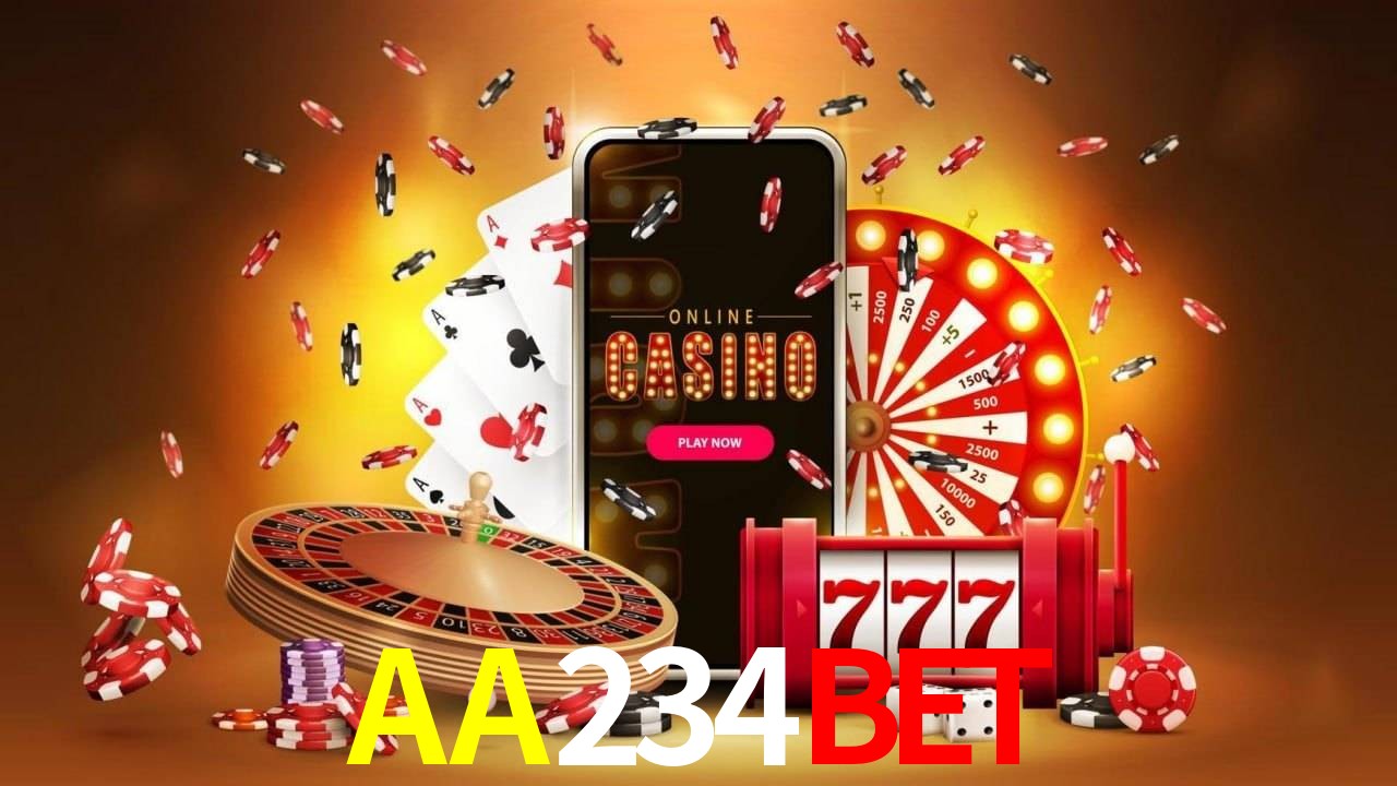 AA234BET São Paulo - Jogo Providers