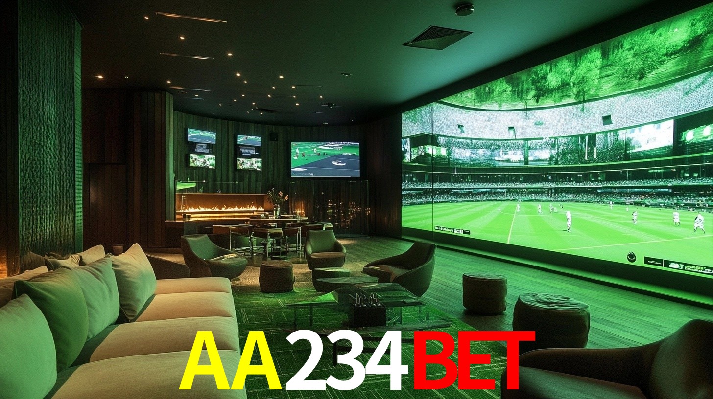 Sinta a adrenalina dos jogos de cassino com AA234BET