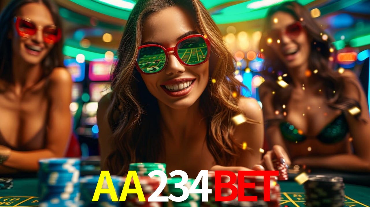 Bonus Features AA234BET