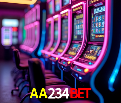 AA234BET Slot - 320+ Caça-Níqueis Premium