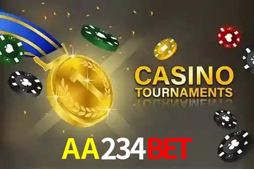 AA234BET App - Aplicativo Móvel Oficial