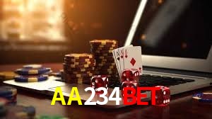Bônus de Boas-vindas AA234BET