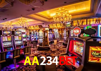 AA234BET Belo Horizonte - VIP Casino